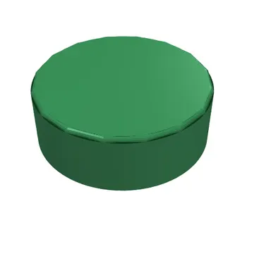 Tile Round 1 x 1