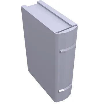 Book 2 x 3 [Plain]