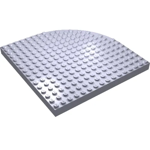 Brick Round Corner 16 x 16