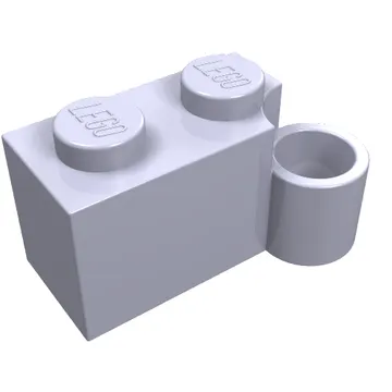 Hinge Brick 1 x 4 [Lower]