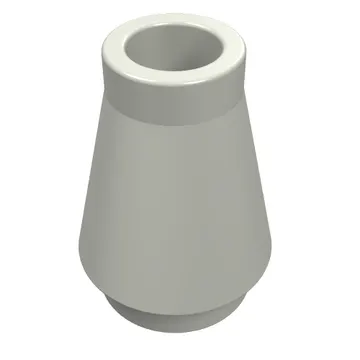 Cone 1 x 1 [No Top Groove]