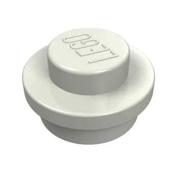 Plate Round 1 x 1 with Solid Stud