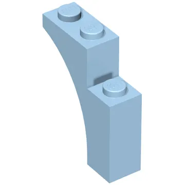 Brick Arch 1 x 3 x 3 [Gothic]