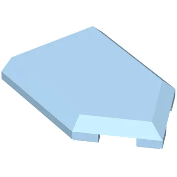 Tile Special 2 x 3 Pentagonal