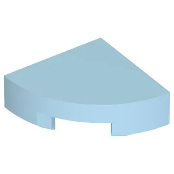 Tile Round 1 x 1 Quarter