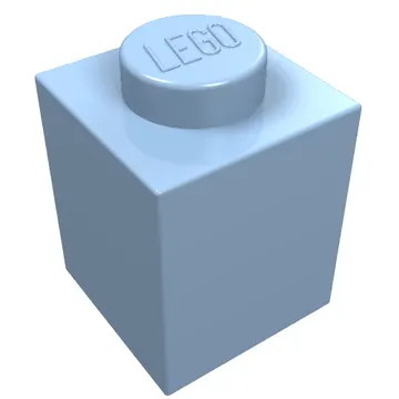 Brick 1 x 1