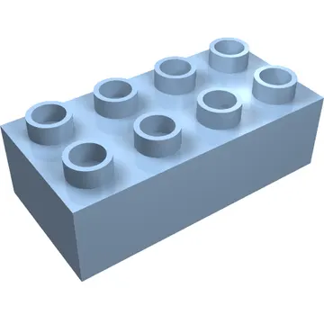 Duplo Brick 2 x 4