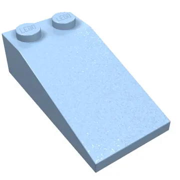 Brick Sloped 18° 4 x 2
