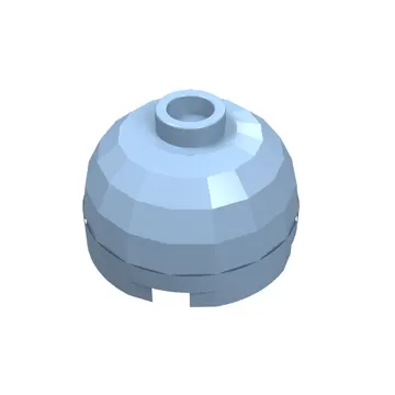 Brick Round 2 x 2 Dome Top, Hollow Stud