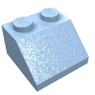 Brick Sloped 45° 2 x 2