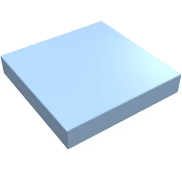 Tile 2 x 2 with Groove