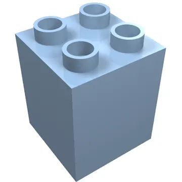 Duplo Brick 2 x 2 x 2