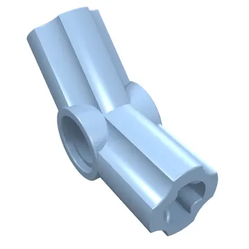 Technic Axle and Pin Connector Angled #4 - 135°