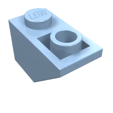 Brick Sloped Inverted 45° 2 x 1