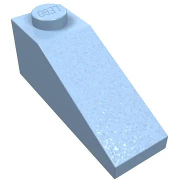 Brick Sloped 33° 3 x 1