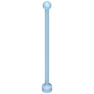 Duplo Flagpole / Antenna 1 x 9