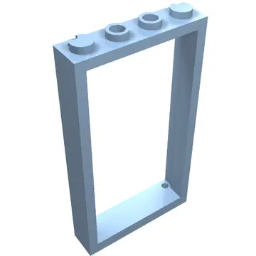 Door Frame 1 x 4 x 6 Type 2
