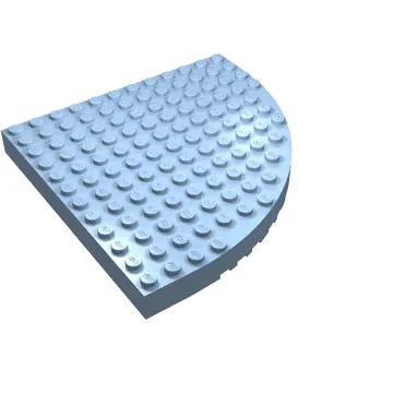 Brick Round Corner 12 x 12