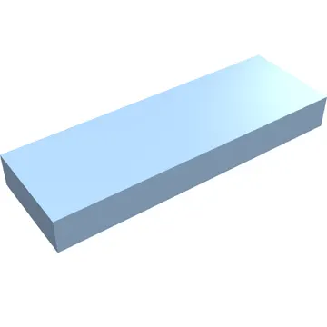 Tile 1 x 3