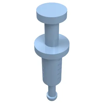 Equipment Medical Syringe