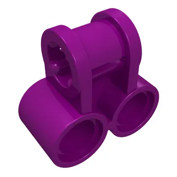 Technic Axle and Pin Connector Perpendicular Double