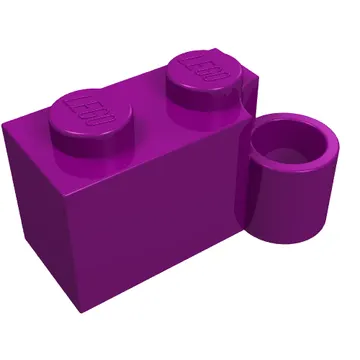 Hinge Brick 1 x 4 [Lower]