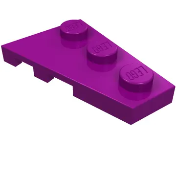 Wedge Plate 3 x 2 Right