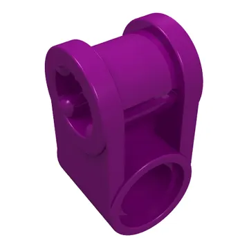 Technic Axle and Pin Connector Perpendicular