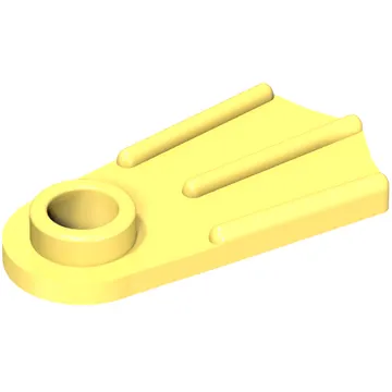 Minifig Footwear Flipper [Thick]
