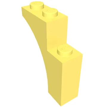 Brick Arch 1 x 3 x 3 [Gothic]