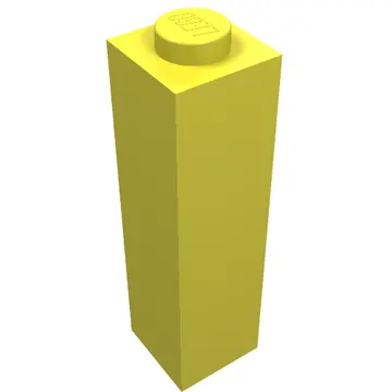 Brick 1 x 1 x 3
