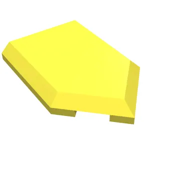 Tile Special 2 x 3 Pentagonal