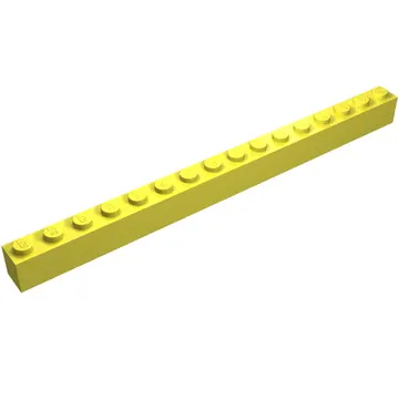 Brick 1 x 16