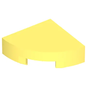 Tile Round 1 x 1 Quarter