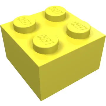 Brick 2 x 2