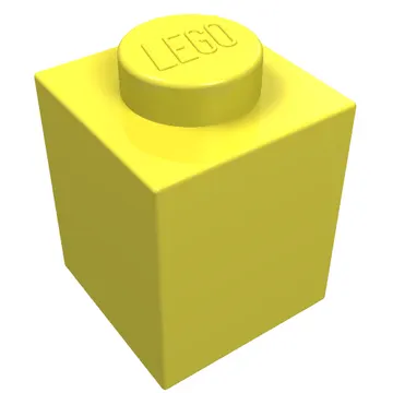 Brick 1 x 1