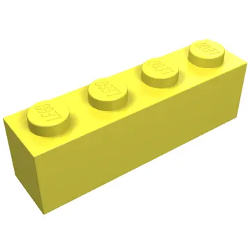 Brick 1 x 4