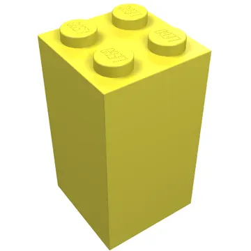 Brick 2 x 2 x 3