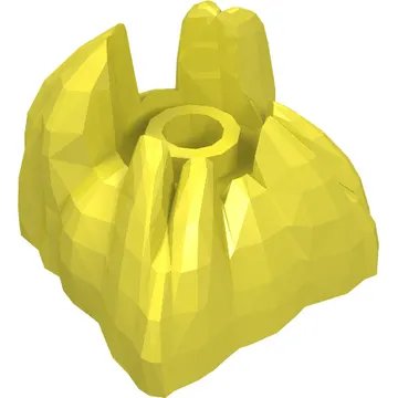 Rock 2 x 2 with Centre Stud