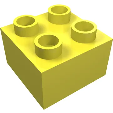 Duplo Brick 2 x 2