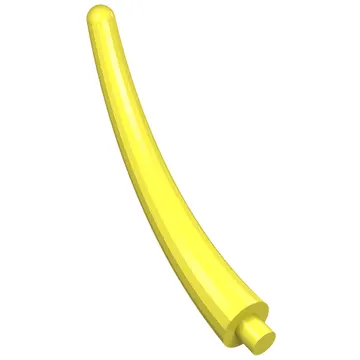 Animal Body Part / Plant, Tail / Claw / Horn / Branch / Tentacle, End Section
