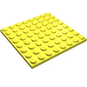 Plate 8 x 8