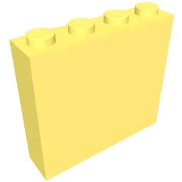 Brick 1 x 4 x 3