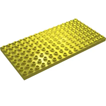 Duplo Plate 8 x 16