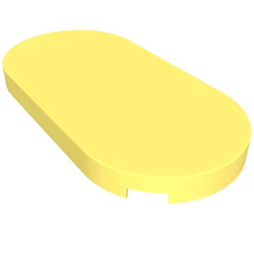 Tile Round 2 x 4