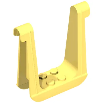 Plate Special Swing 6 x 2 x 5 1/3