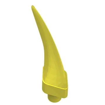 Animal Body Part, Barb / Claw / Tooth / Talon / Horn, Medium