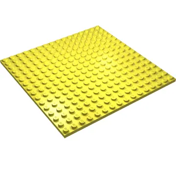 Plate 16 x 16