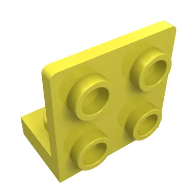 Bracket 1 x 2 - 2 x 2 Inverted
