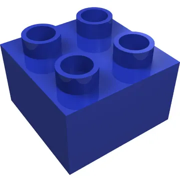 Duplo Brick 2 x 2